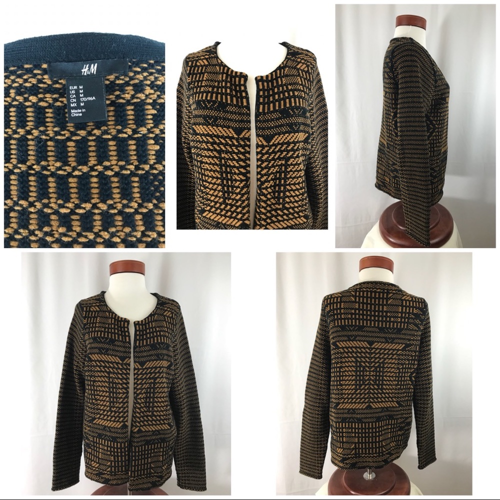 H&M woven Jacket